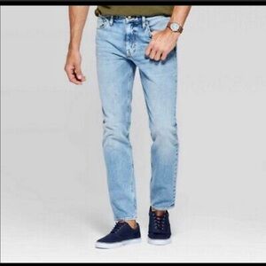 Goodfellow & Co Skinny Fit Jeans                     Light Vintage, Size 30x30